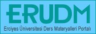 ERÜ DM